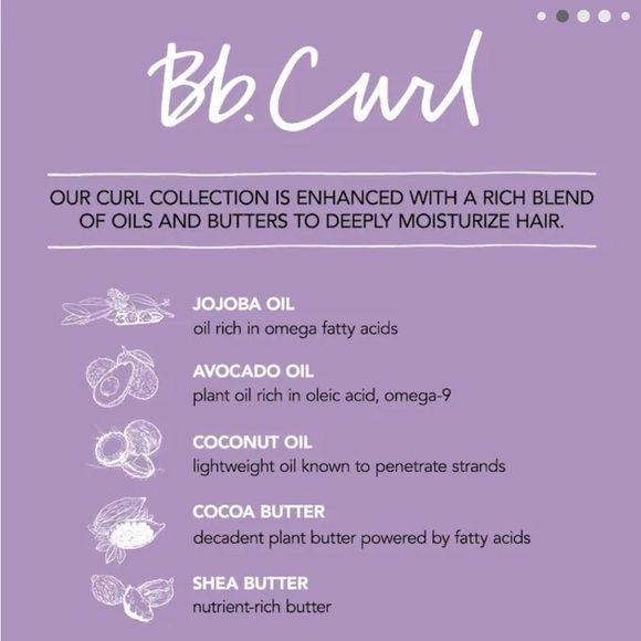 Bumble & Bumble Curl Moisturizing Shampoo - Picture 5 of 5